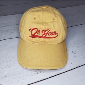 Port Authority Oh Yeah 100% Cotton‎ Strapback Baseball Hat Youth